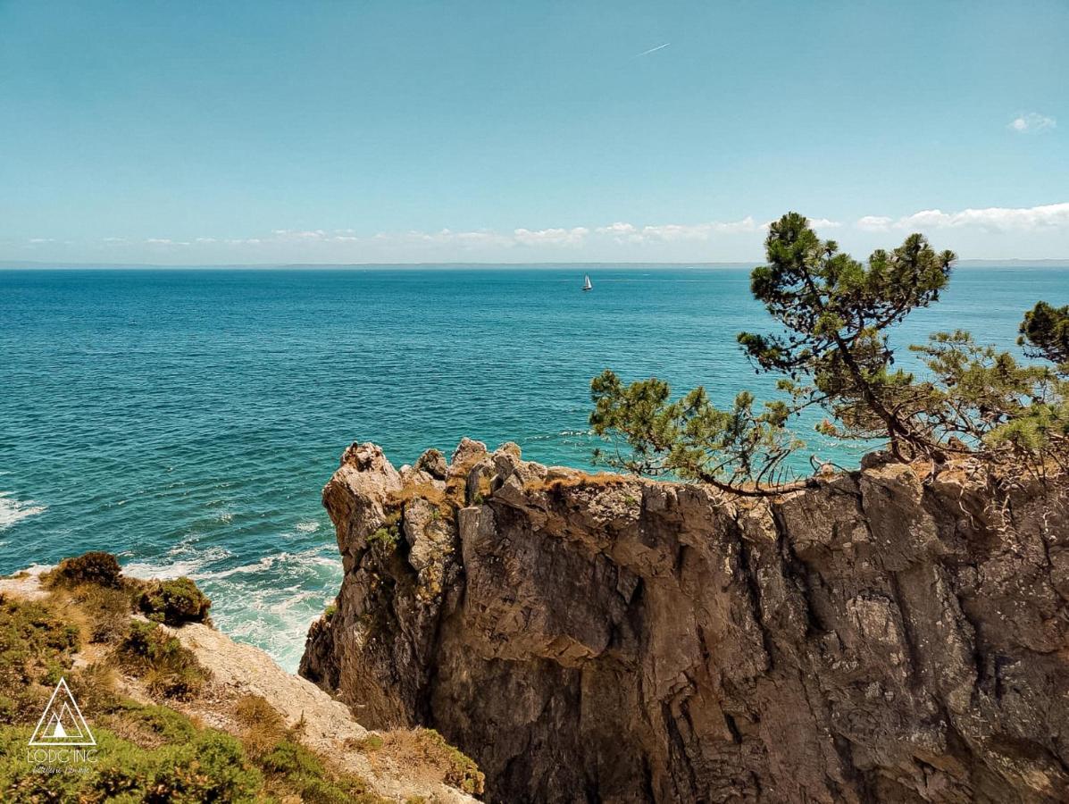 Lodg'Ing Nature Camp Presqu'Ile Crozon Lanvéoc Dış mekan fotoğraf